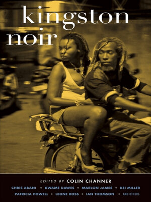 cover image of Kingston Noir